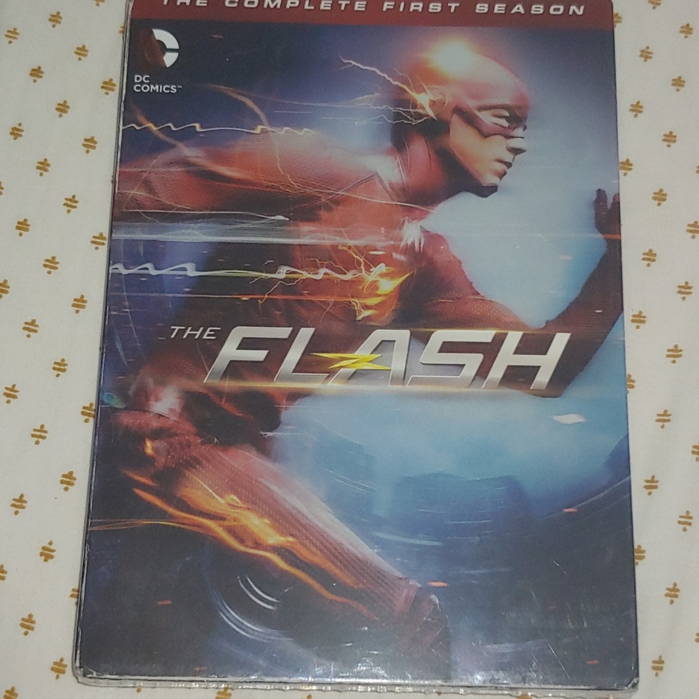 CW's "The Flash" season 1